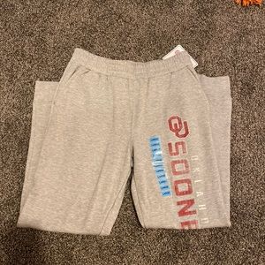 oklahoma Sooners size L